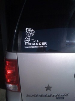 cancer sticker 004